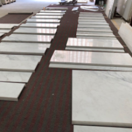 Oriental White Marble