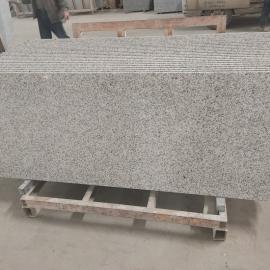 Sesame white granite