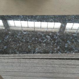 Blue pearl granite