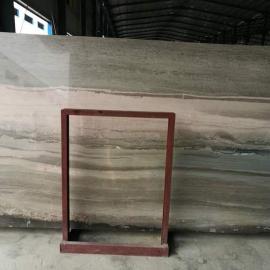 Wooden silo marble