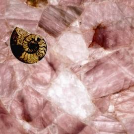 Pink Quartz