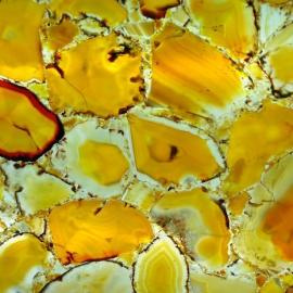 Yellow Agate