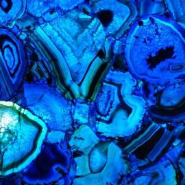 Blue Agate