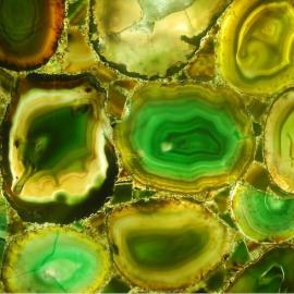 Green Agate