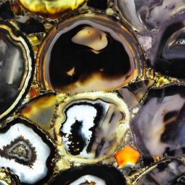 Colorful Agate